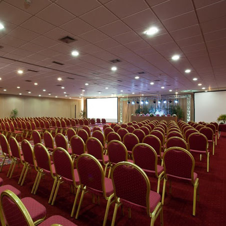 the Conferences Hall